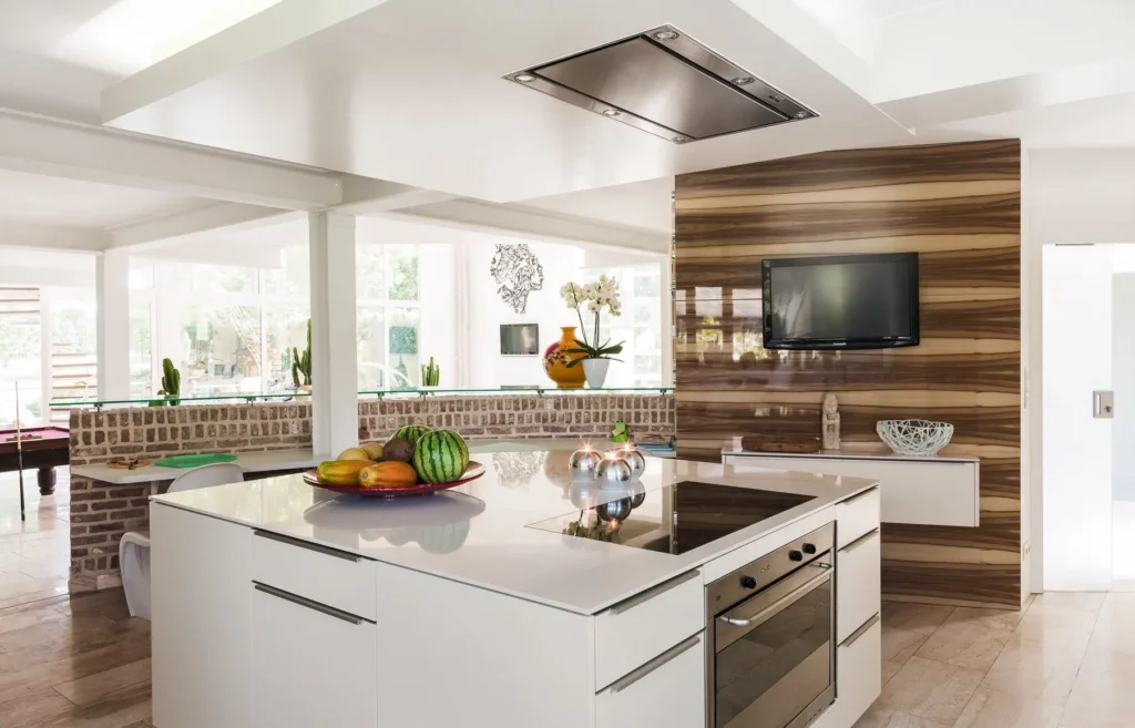 Warendorf Gloss Kitchen