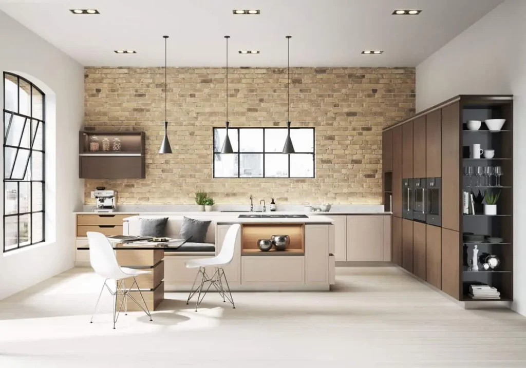 kitchen designs london