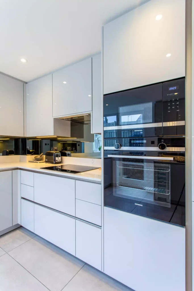 Kitchen Showrooms in Putney
