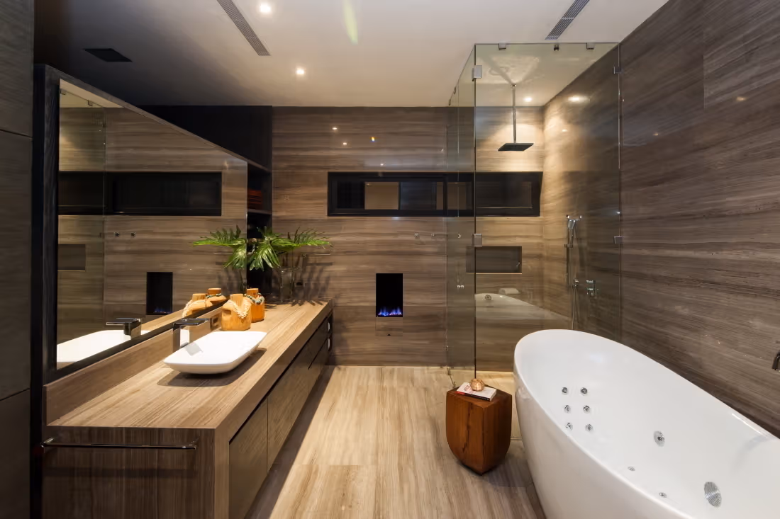 Richmond bathroom designer