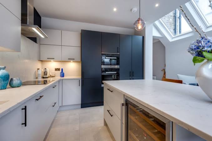 Fulham bespoke kitchen appliances