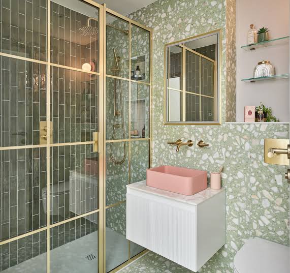 Modern Bathroom Design