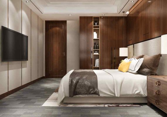 Chelsea bedroom furniture