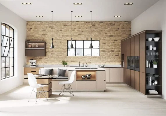 kitchen designs london