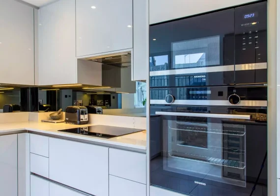 Kitchen Showrooms in Putney