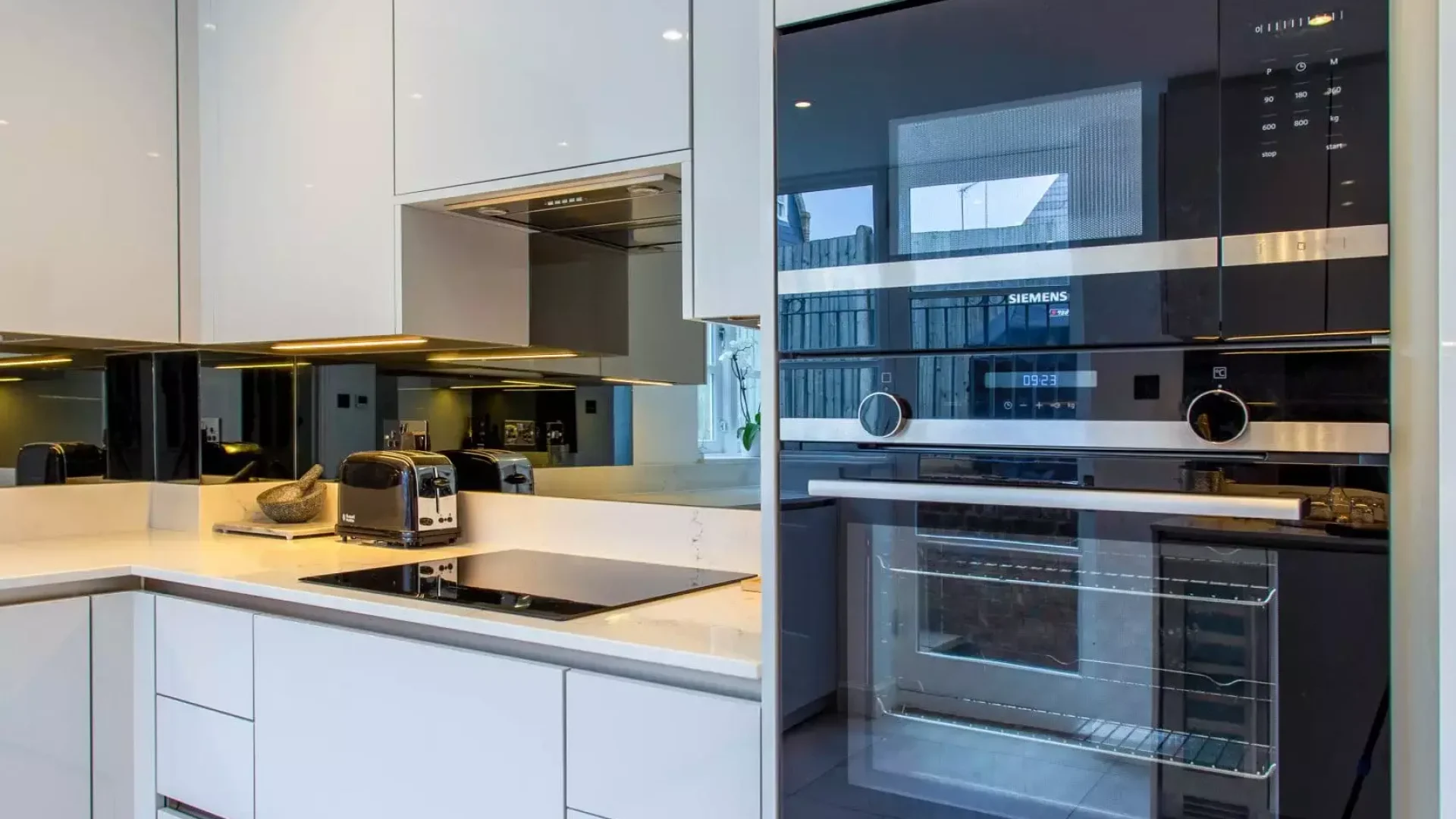 Kitchen Showrooms in Putney