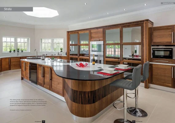 Stoneham Wood Kitchen