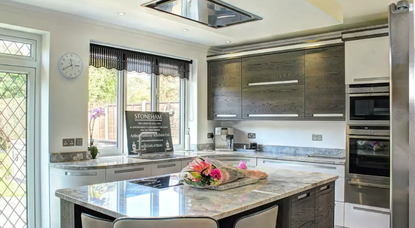 Small & Compact Kitchens | IDC Putney