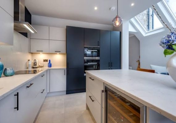 Fulham bespoke kitchen appliances